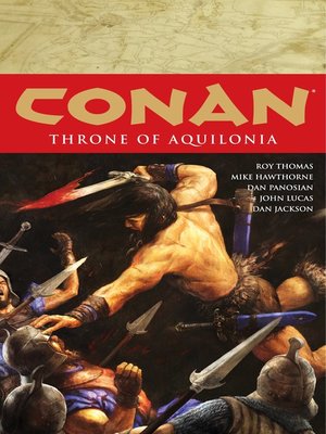cover image of Conan, Volume 12